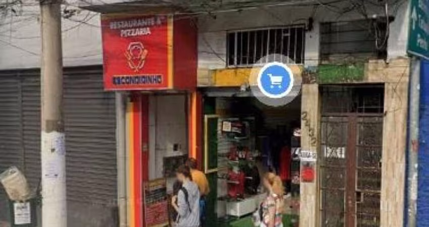 Salão Pequeno 40 m² - Locação R$ 3.600,00 - Brás - SP
