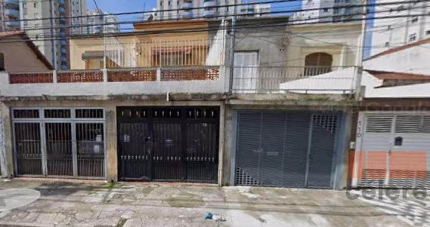 Sobrado com 2 Quartos e 2 banheiros à Venda, 80 m² por R$ 500.000 - Tatuapé/SP