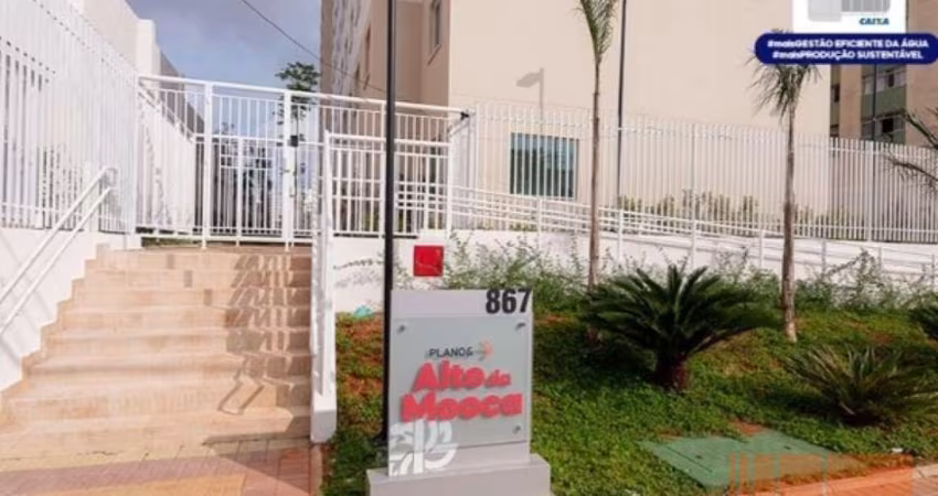 Apto na Mooca  | 1 Dorm | Lazer Completo | 30 m² - R$ 279 mil ou R$ 1.890,00 locação