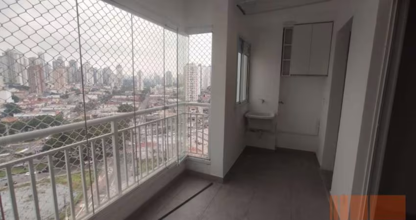 Apartamento com 2 dormitórios para alugar, 66 m² por R$ 3.851,00/mês - Quarta Parada - São Paulo/SP