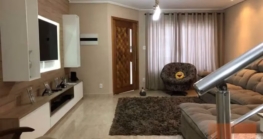 Lindo Sobrado à Venda ? Espaço, Conforto e Sofisticação!