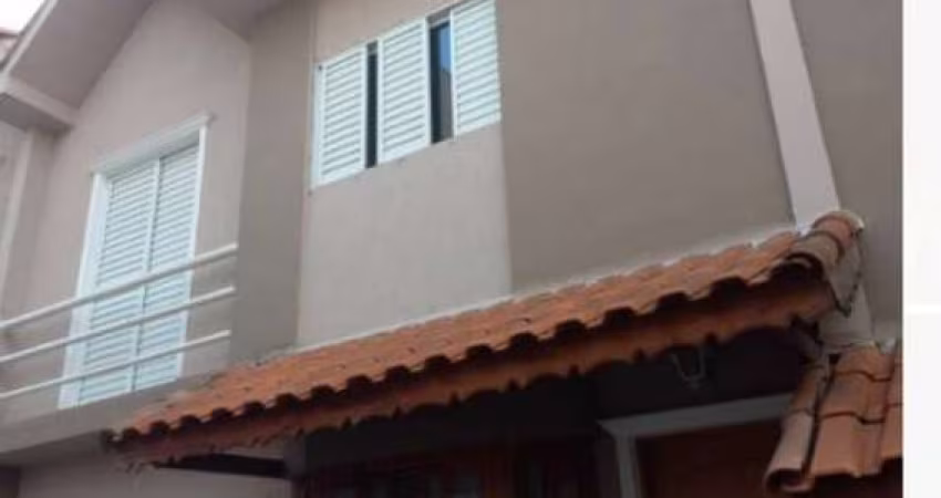 Sobrado Condominio Fechado 110m²-venda r$ 760.650,00-Vila Carrão-São Paulo-SP