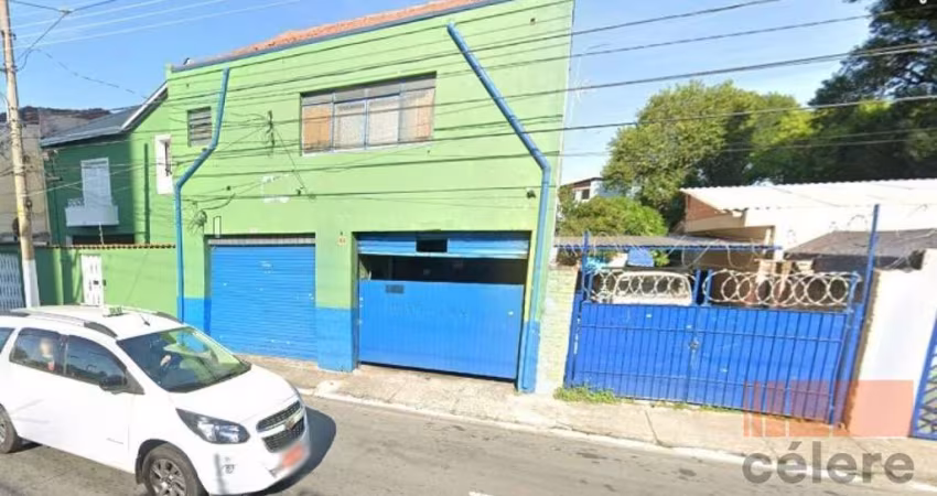 Galpão/Depósito/Armazém e 2 banheiros à Venda, 320 m² por R$ 1.300.000 -  Mooca/SP