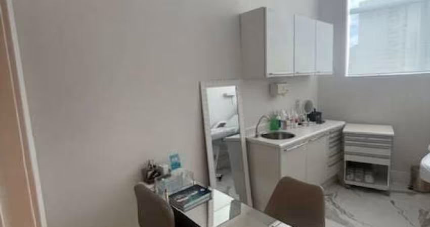Sala Mobiliada 15m² - Locação R$ 1.400,00 - Mooca - SP