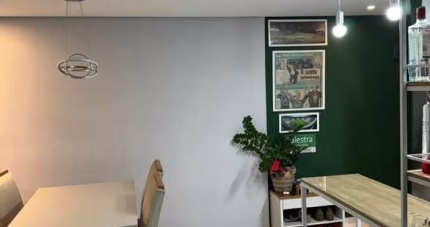 Apartamento à Venda com Vista Livre e Reformado, Mooca/SP  | 2 dorm, 01 vaga | 55m2 -  R$ 450.000,00