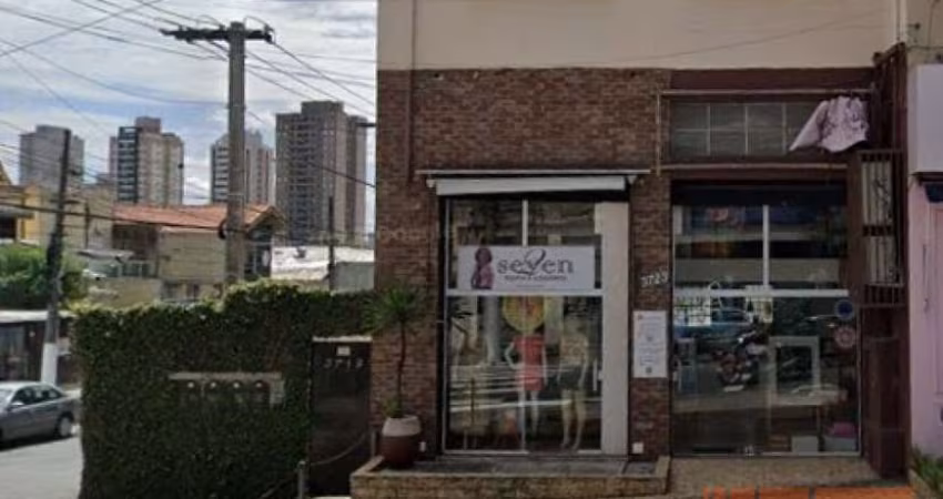 Loja Térrea com Mezanino p/ Locação ? 73m² Totais, Duas Vagas Exclusivas ? Mooca/SP