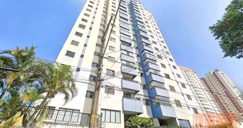 Apartamento á Venda no Tatuapé/SP | 1 Dormitório | 41m²  |1 Vaga ? R$ 480.000,00 - perto do metrô