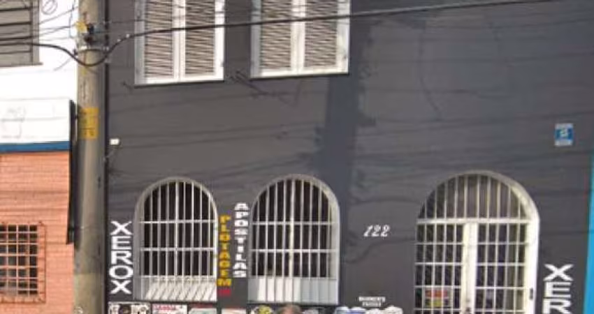 Aluga Casa Comercial no Bairro Cambuci com 80 m R$ 3.500,00
