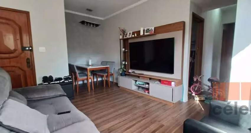 Apartamento Reformado de 77m² com 3 Dormitórios na Mooca/SP-   1 Vaga Fixa | R$ 490.000,00