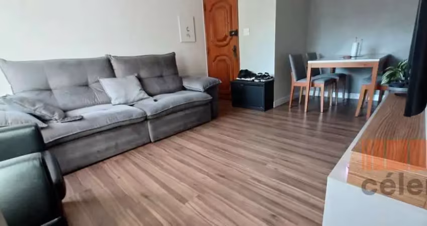 Apartamento reformado de 77m² com 3 dormitórios na mooca/sp-   1 vaga fixa | r$ 490.000,00