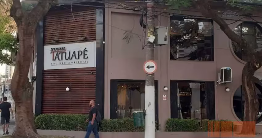 Salão Comercial 148m² - Venda R$2.400.000,00 - Tatuapé - SP