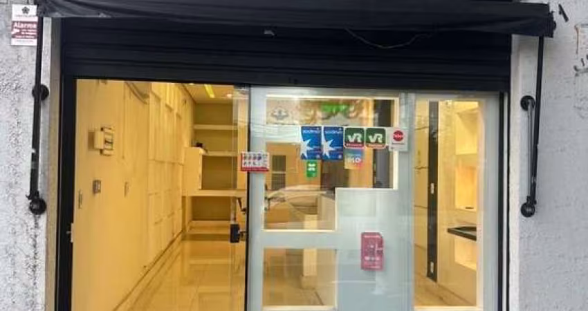 Salão 40 m² - Locação R$ 2.500,00 - Mooca - SP