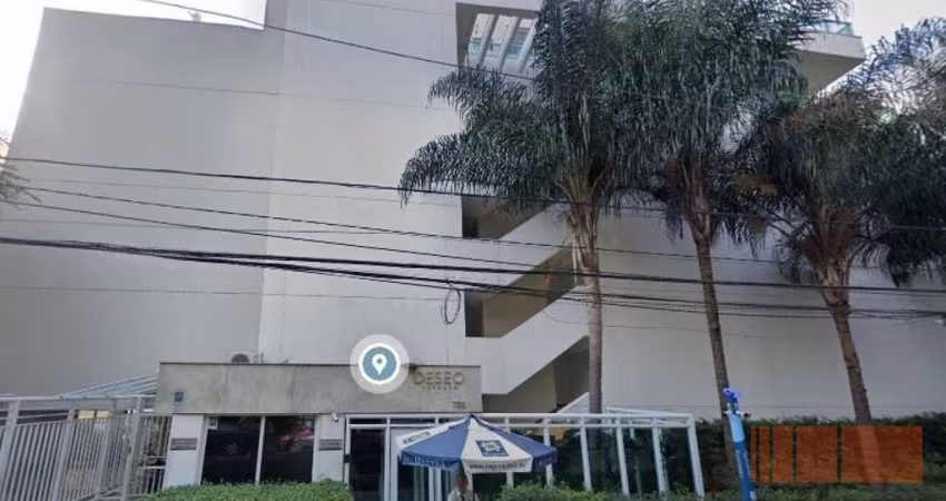 Apartamento Mobiliado 45m² - Locação R$3.000,00 - Tatuapé - SP