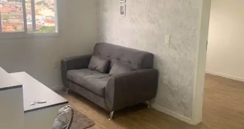 Apartamento 38 m² - locação r$ 2.200,00/mês - tatuapé - são paulo/sp