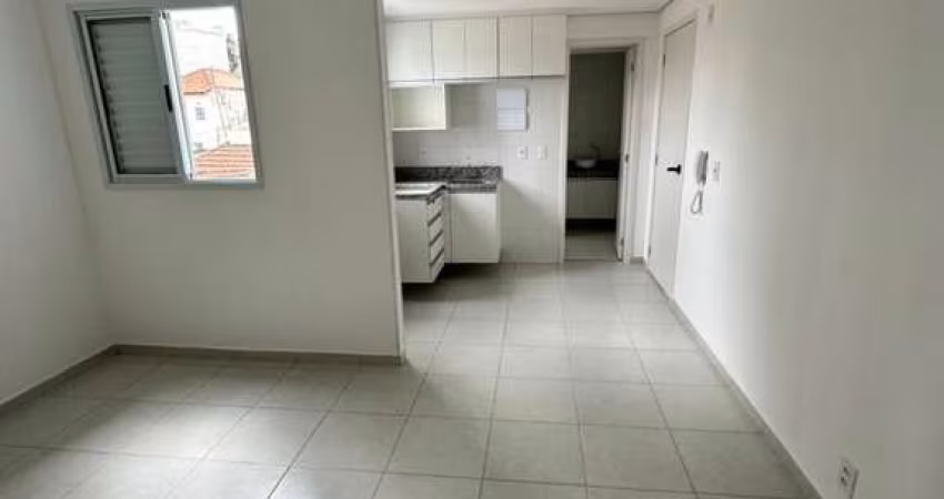 Apartamento  25 m² -  Locação - R$ 2.200,00 - Tatuapé - SP