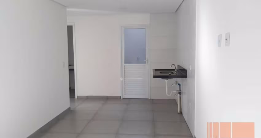 Apartamento 45m²-  Locação  R$ 2.500,00 - Mooca - SP