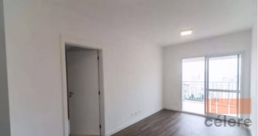 Apartamento 49m²- locação R$ 2.800,00Tatuapé - São Paulo/SP