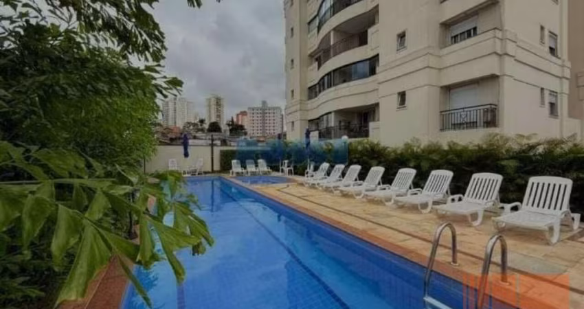 LINDO APARTAMENTO -  VILA BERTIOGA,  MOOCA | 3 DORMITÓRIOS | 2 VAGAS | R$ 560.000,00
