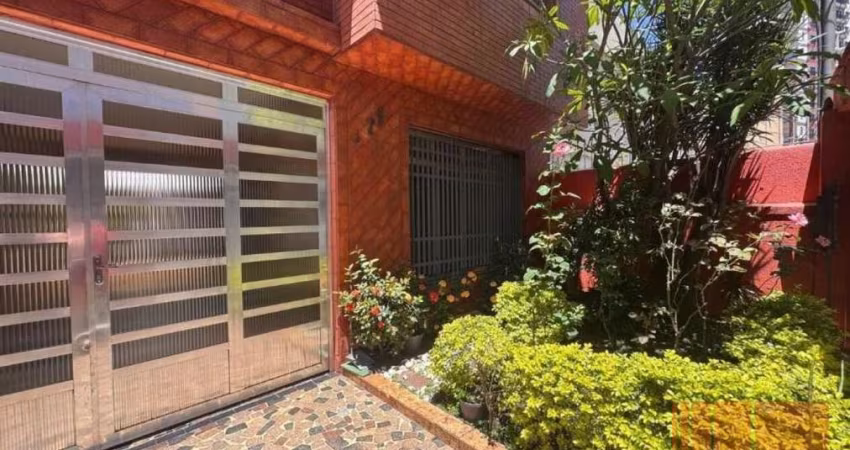 Sobrado Residencial 230m²- Locação R$ 5.500,00- Tatuapé -São Paulo- SP