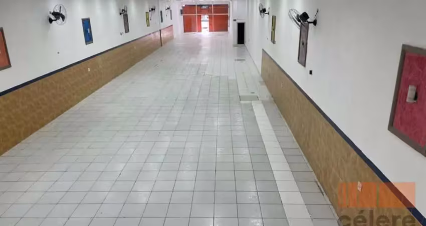 Salão comercial 400m²- locação r$ 12.000,00 tatuapé- são paulo- sp