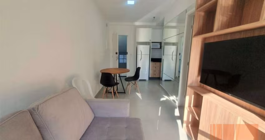 Apartamento com 1 dormitório para alugar, 40 m² por R$ 2.321,00/mês - Alto da Mooca - São Paulo/SP