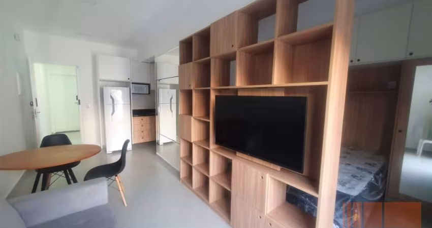 Apartamento com 1 dormitório para alugar, 52 m² por R$ 2.410,00/mês - Alto da Mooca - São Paulo/SP
