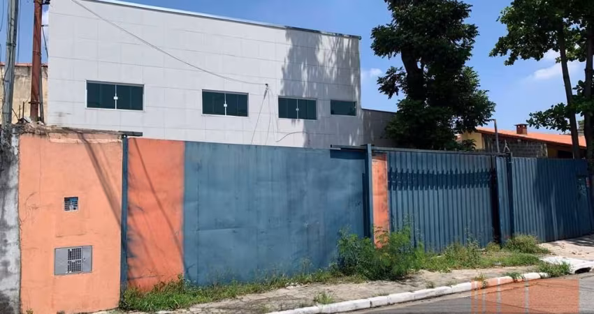 GALPÃO PARA LOCAÇÃO COM 330M² + MEZANINO | TERRENO DE 373M² | VILA ALPINA/SP  - R$ 8.900,00
