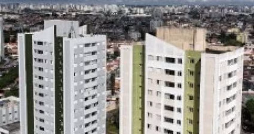 APARTAMENTO À VENDA COM 56M², 2 DORM. E 1 VAGA |VILA EMA/SP |LAZER COMPLETO  | R$ 335.000,00
