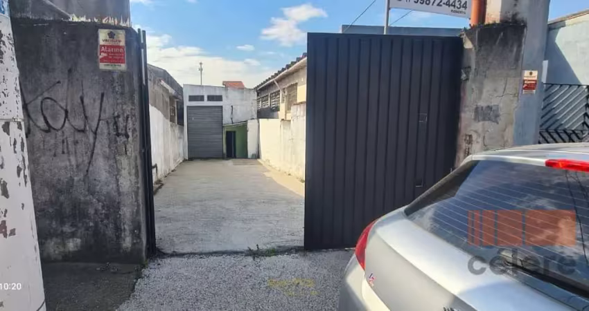 Galpão 300m² -  locação r$5.500,00 -  vila santa clara -  zona leste sp