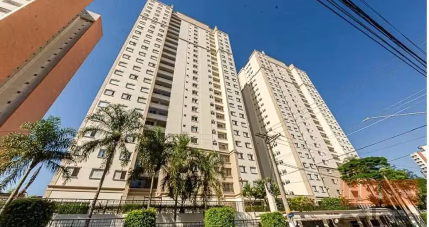 Apartamento 34m² venda R$ 500.000,00 Locação 3.120,00-Tatuapé- São Paulo- SP