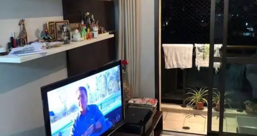 Apartamento 57m² - venda r$ 550 mil - chacara santo antonio - sp