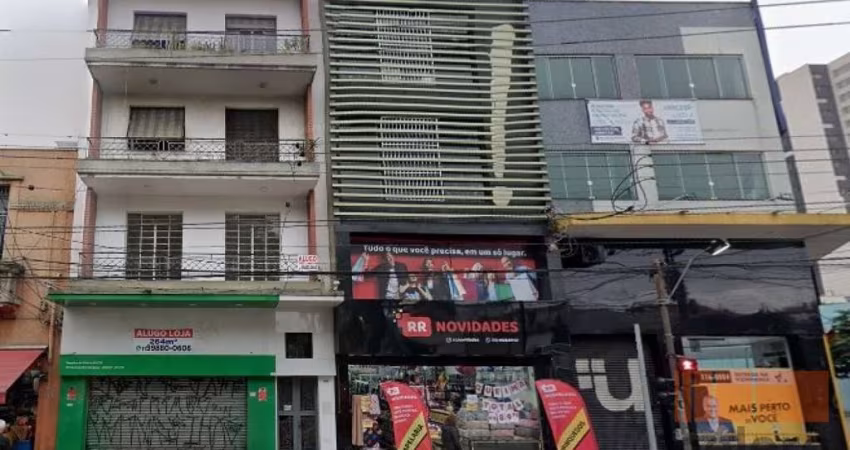 PRÉDIO À VENDA + SALÃO COMERCIAL | BELENZINHO/SP | LARGO SÃO JOSÉ DO BELÉM/SP