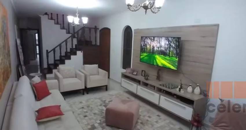 SOBRADO À VENDA NA VILA LIBANESA/SP |184M² CONSTRUÍDOS |4 DORMITÓRIOS | 3 VAGAS | R$ 1.040.000,00