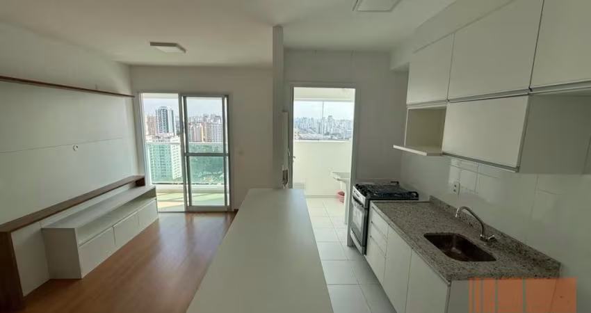 Apartamento 45m² - Locação R$  2.900,00 - Tatuapé - SP