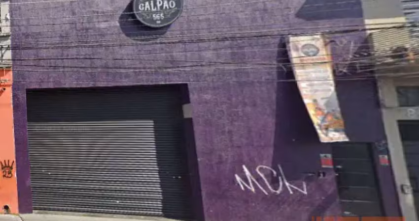 Galpão 400m² -próximo à radial leste locação r$ 18.700,00-venda r$ 3.8000,00