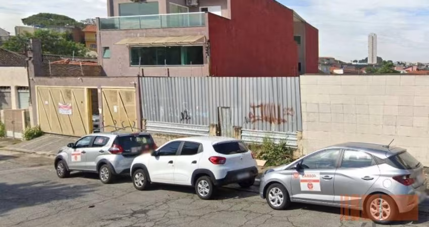 TERRENO NA MOOCA - 280M² - R$960,000,00