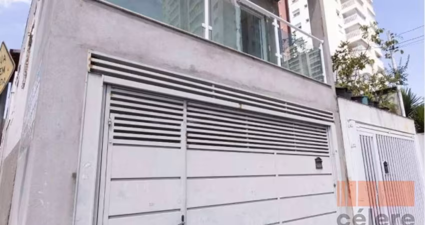 Sobrado 200 m² - Locação  R$ 5.500,00 - Alto da Mooca - São Paulo/SP