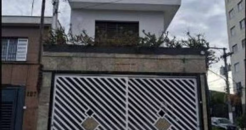 SOBRADO 179M² - VENDA R$ 1.484.000,00 - MOOCA - SP
