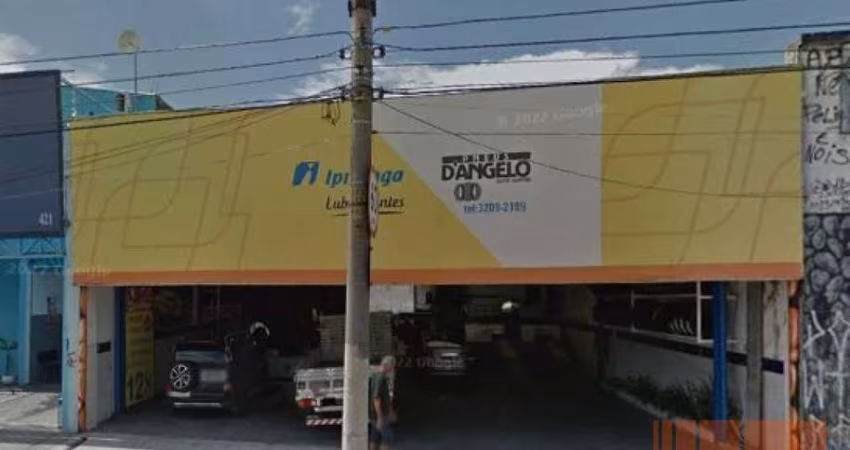 Galpão 367m² - Venda R$ 3.000.000,00 Brás - São Paulo/SP
