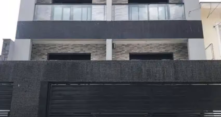 Apartamento com 1 dormitório para alugar, 36 m² por R$ 2.100,00 - Parque da Mooca - São Paulo/SP