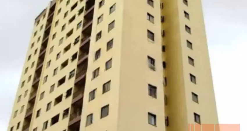 Apartamento 65m²  locação R$ 2.785,00 venda R$ 370.000,00Tatuapé -São Paulo-SP