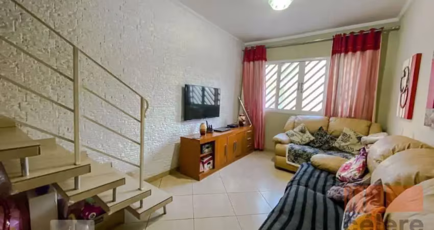 Sobrado com 3 dormitórios, 115 m² - venda por r$ 690.000,00 ou aluguel por r$ 3.000,00/mês - mooca -