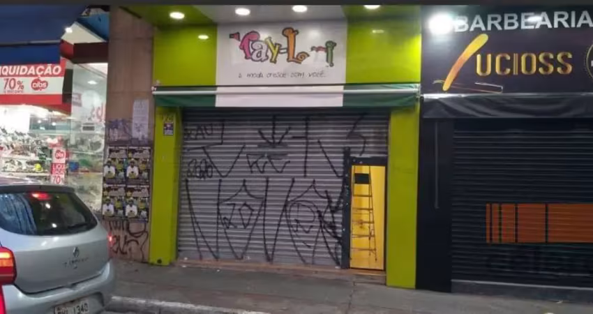 Salão 106 m² - locação r$ 8.000,00 - penha de frança - sp