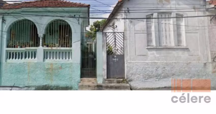 Oportunidade imperdível - 2 terrenos à venda com potencial para incorporação no alto da mooca!