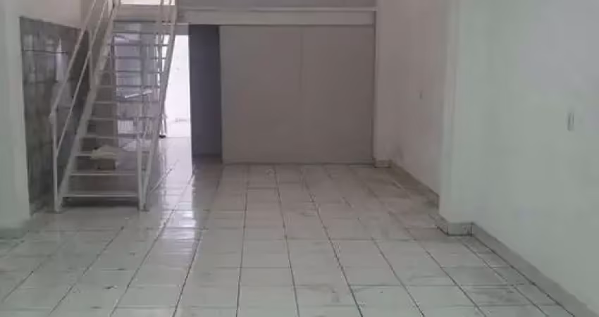 Salão comercial 200m² com pé direito alto na mooca ? próximo ao metrô bresser e radial leste