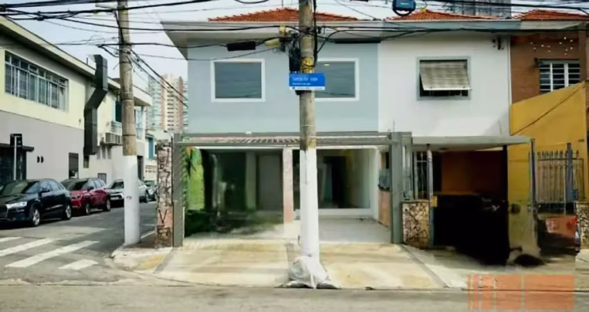 Sobrado comercial locação- vila gomes cardim  (150m² | 5 salas | 2 vagas)
