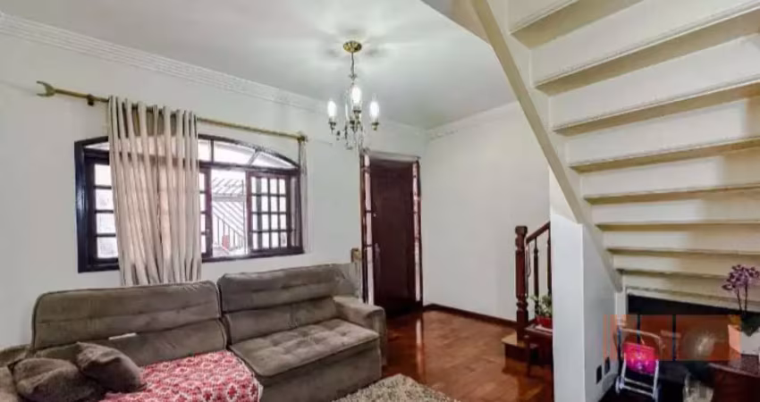 Casa c/ 02 dorm | 02 vagas - 170m2 de área útil-   mooca/sp