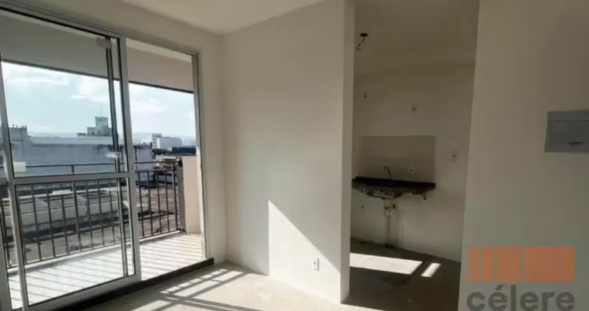 Apartamento novo 48m² com 2 dormitórios (1 suíte) e varanda ? vivaz prime belém