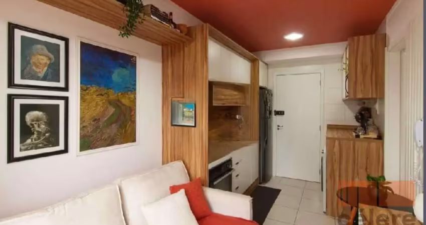 Porteira fechada |apartamento 1 quarto vila ema 28m² - condomínio plano & reserva da vila