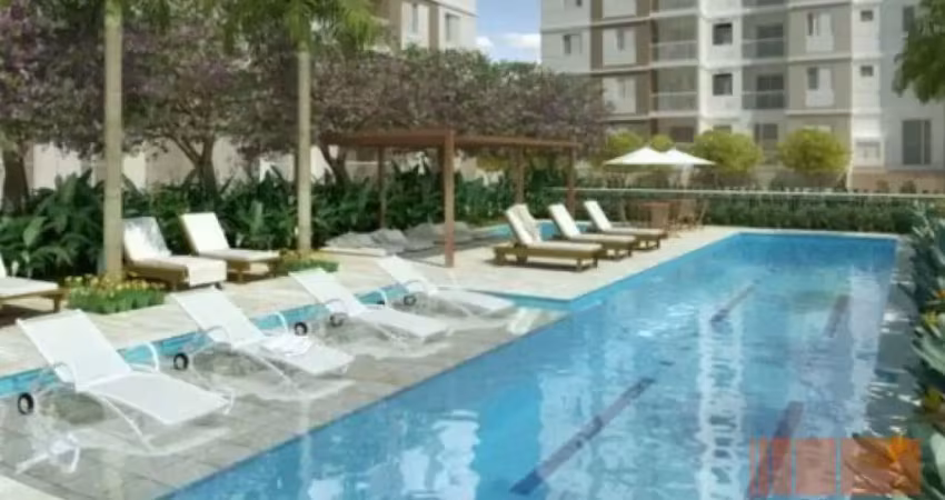 Apartamento 63m² com 3 dormitórios - edifício allegro no jardim independência